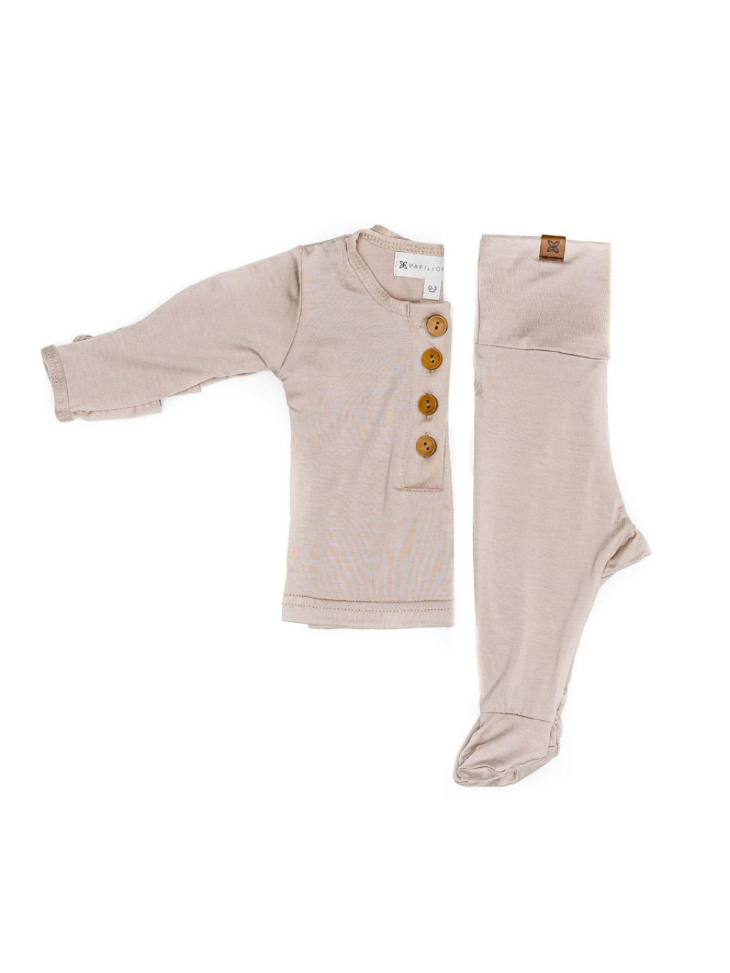 Fawn - Baby Knits Tops and Bottoms