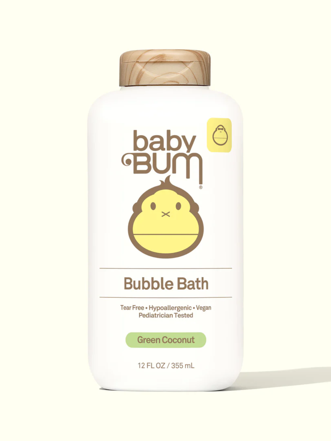 Baby Bum Bubble Bath | 12 oz.