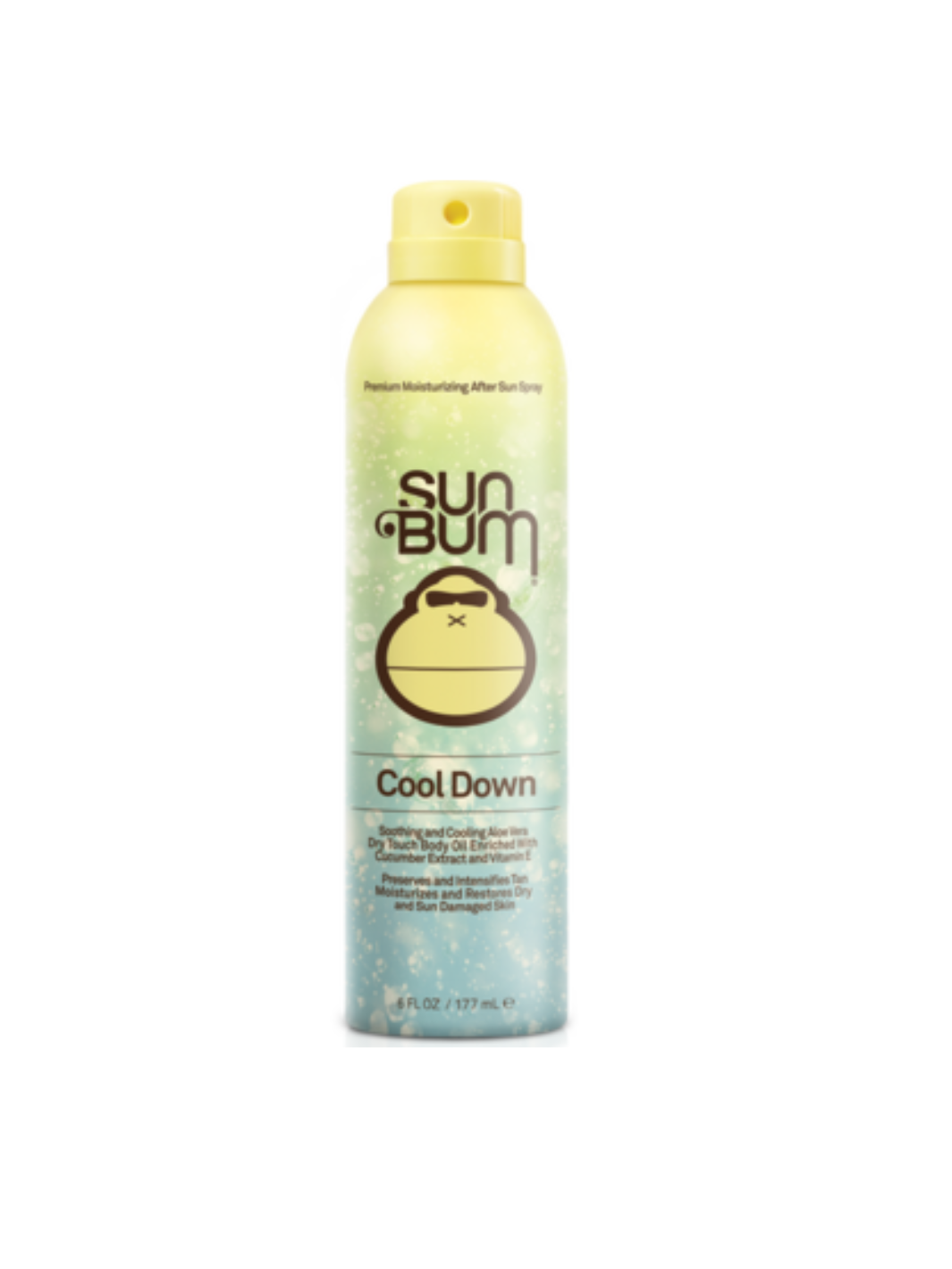 Cool Down After Sun Continuous Spray - 177ml