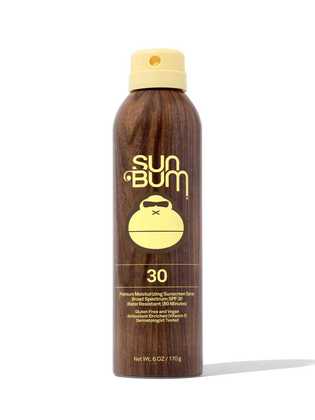 Original SPF 30 Sunscreen Spray - 177ml