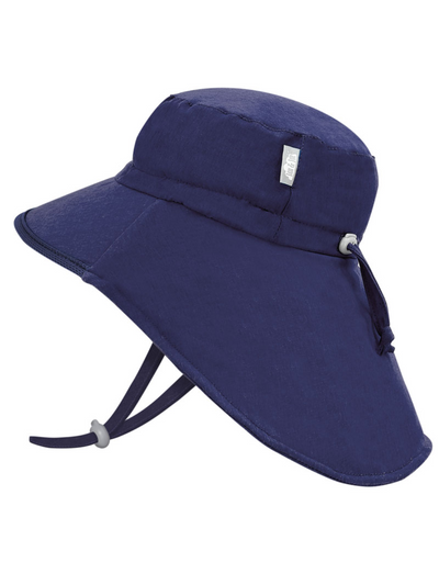 Aqua-Dry Adventure Hat | Indigo Navy