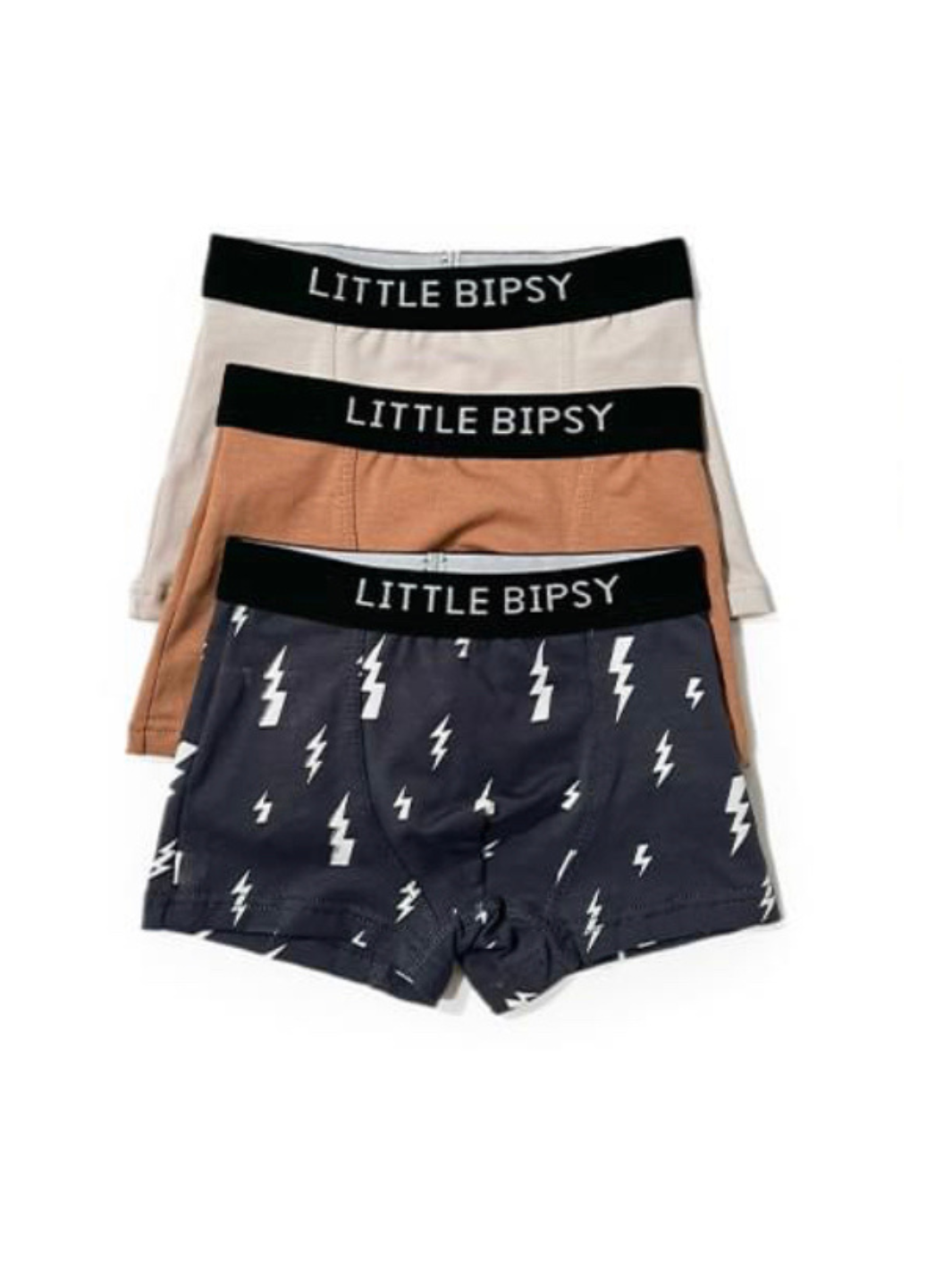 Boxer Brief 3-Pack | Fall Mix (1Y-8Y)