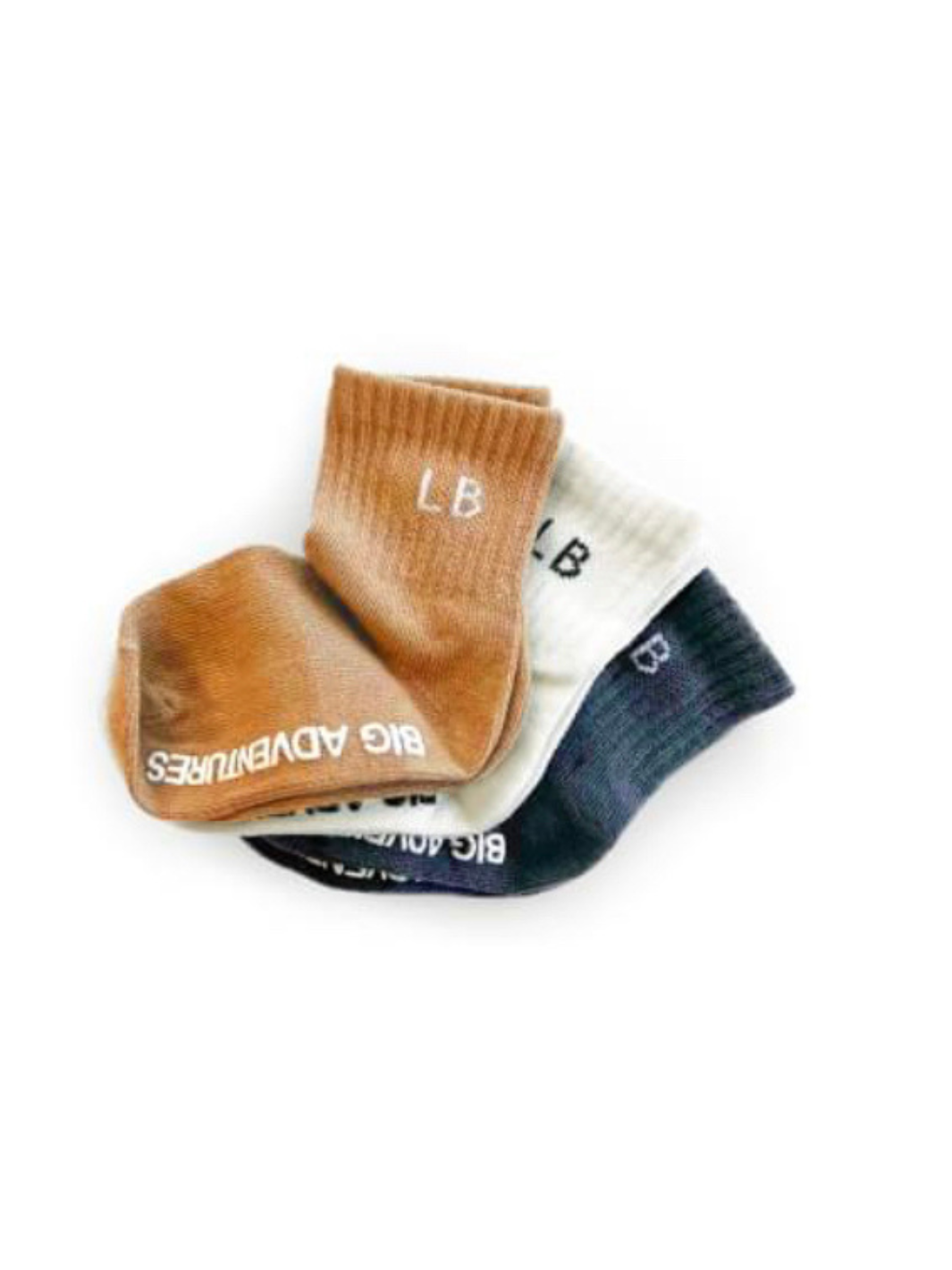 Sock 3 Pack | Fall Mix (0-8Y)