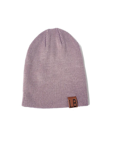 Knit Beanie | Thistle (NB-Adult)