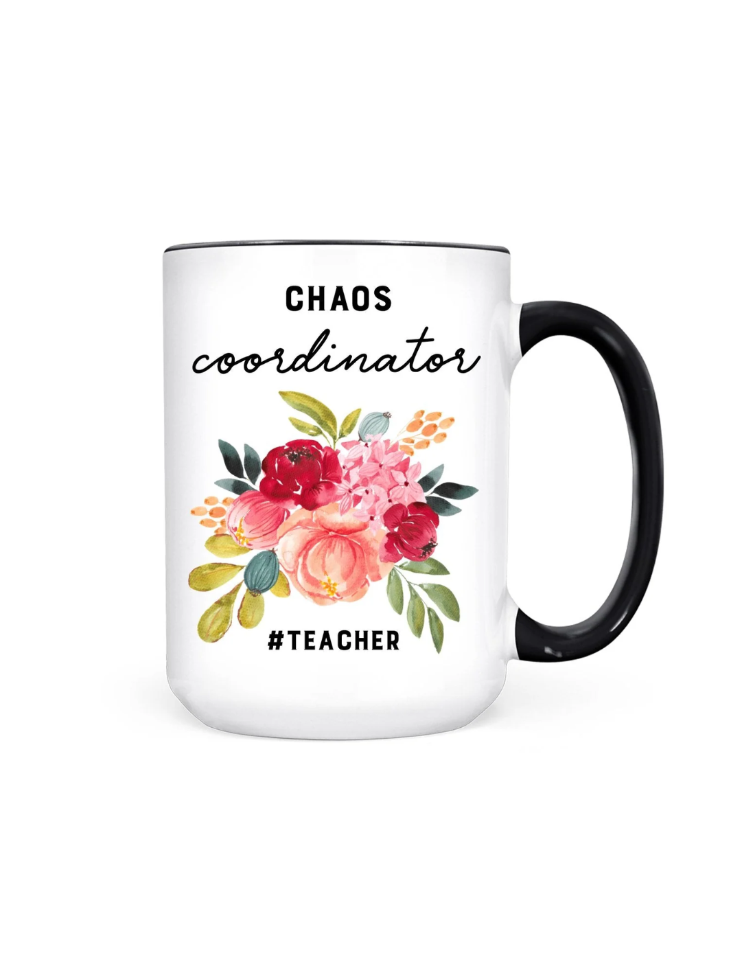 CHAOS COORDINATOR TEACHER | MUG