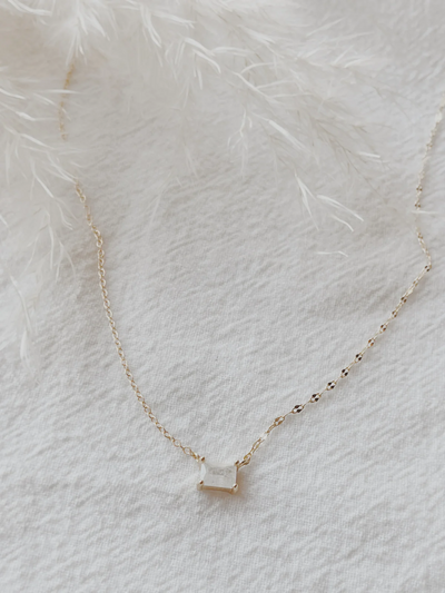 Always You Necklace | Gold & Silver