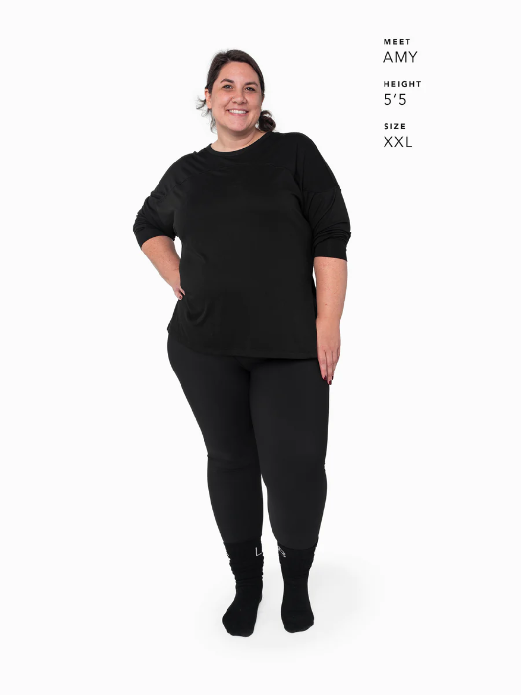 Adult Athletic Ribbed Legging | Forest | XS-XXL
