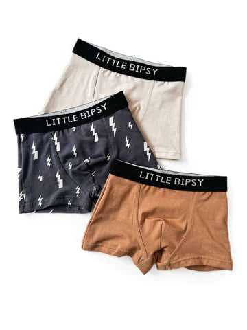 Boxer Brief 3-Pack | Fall Mix (1Y-8Y)