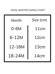 Woolies | Charcoal (0-12M)