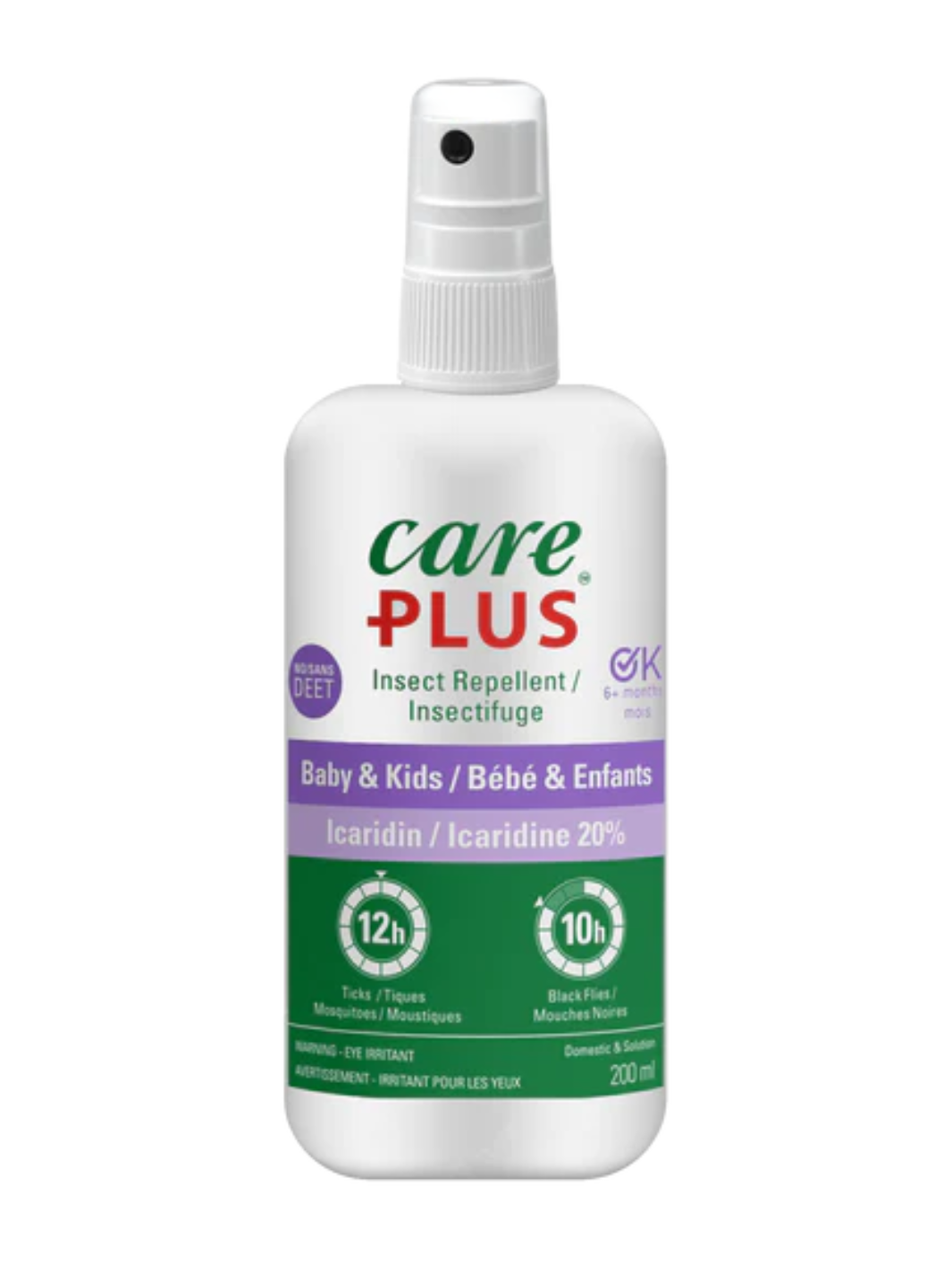 Care Plus Baby & Kids Insect Repellent | 200ml