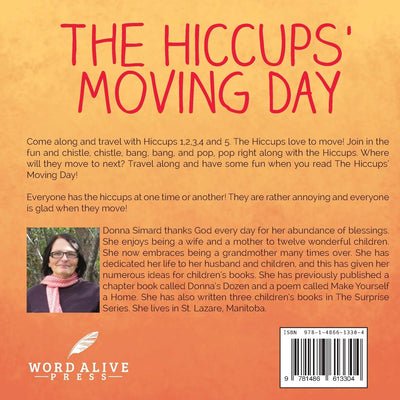 THE HICCUPS' MOVING DAY