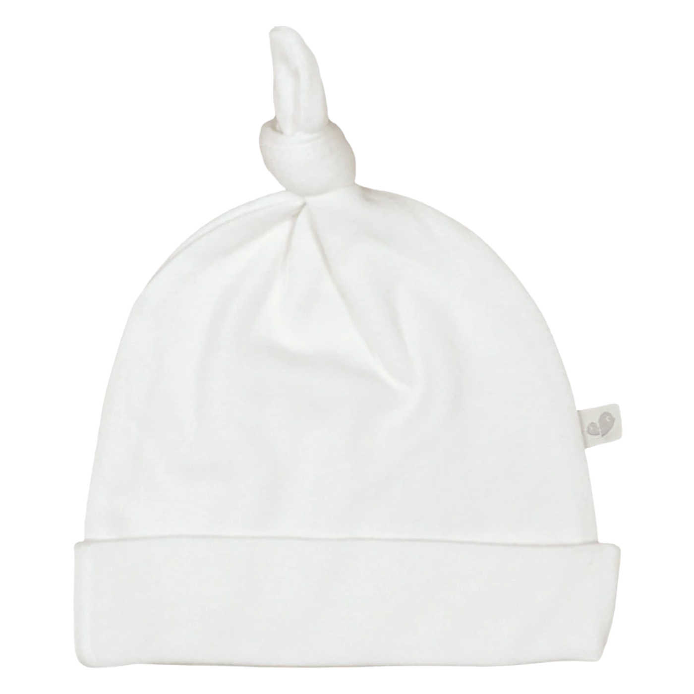 Bamboo Knot Hat l Ivory l Perlimpinpin