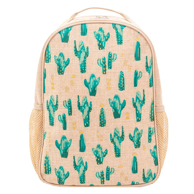 Cacti Desert Toddler Bacpack