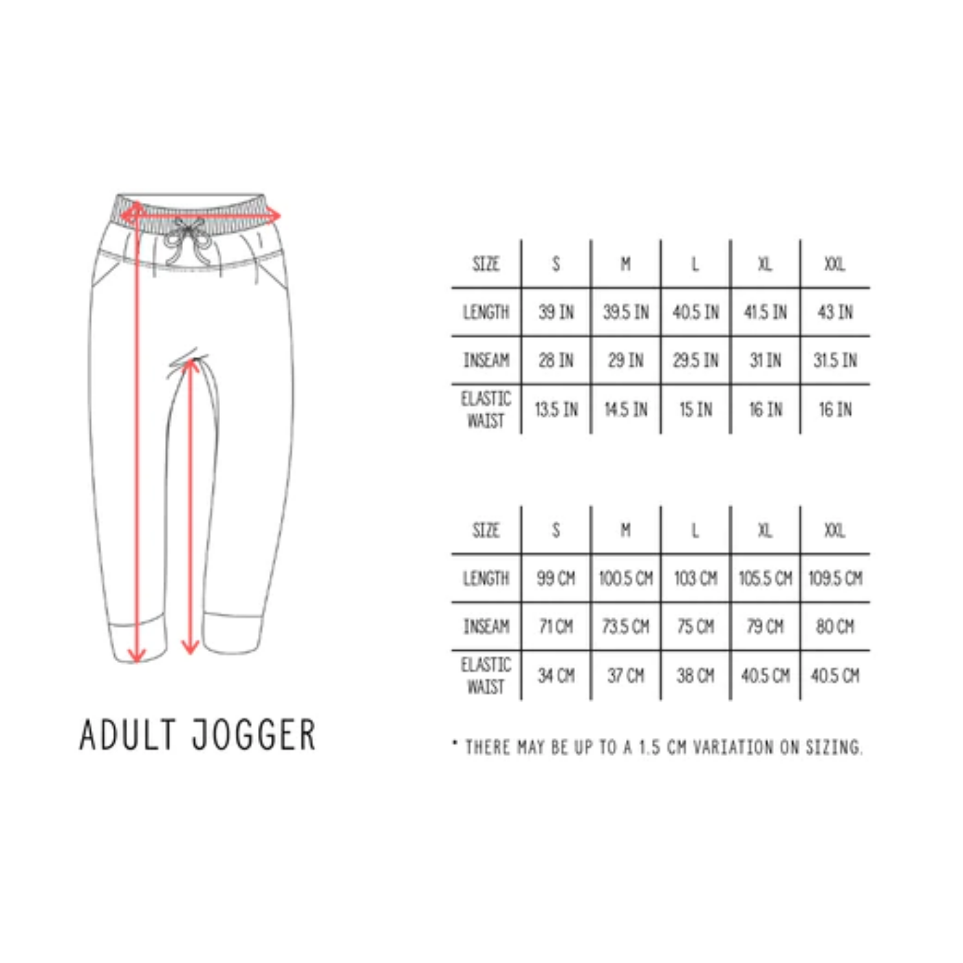Unisex Jogger | Grey(S-XXL)