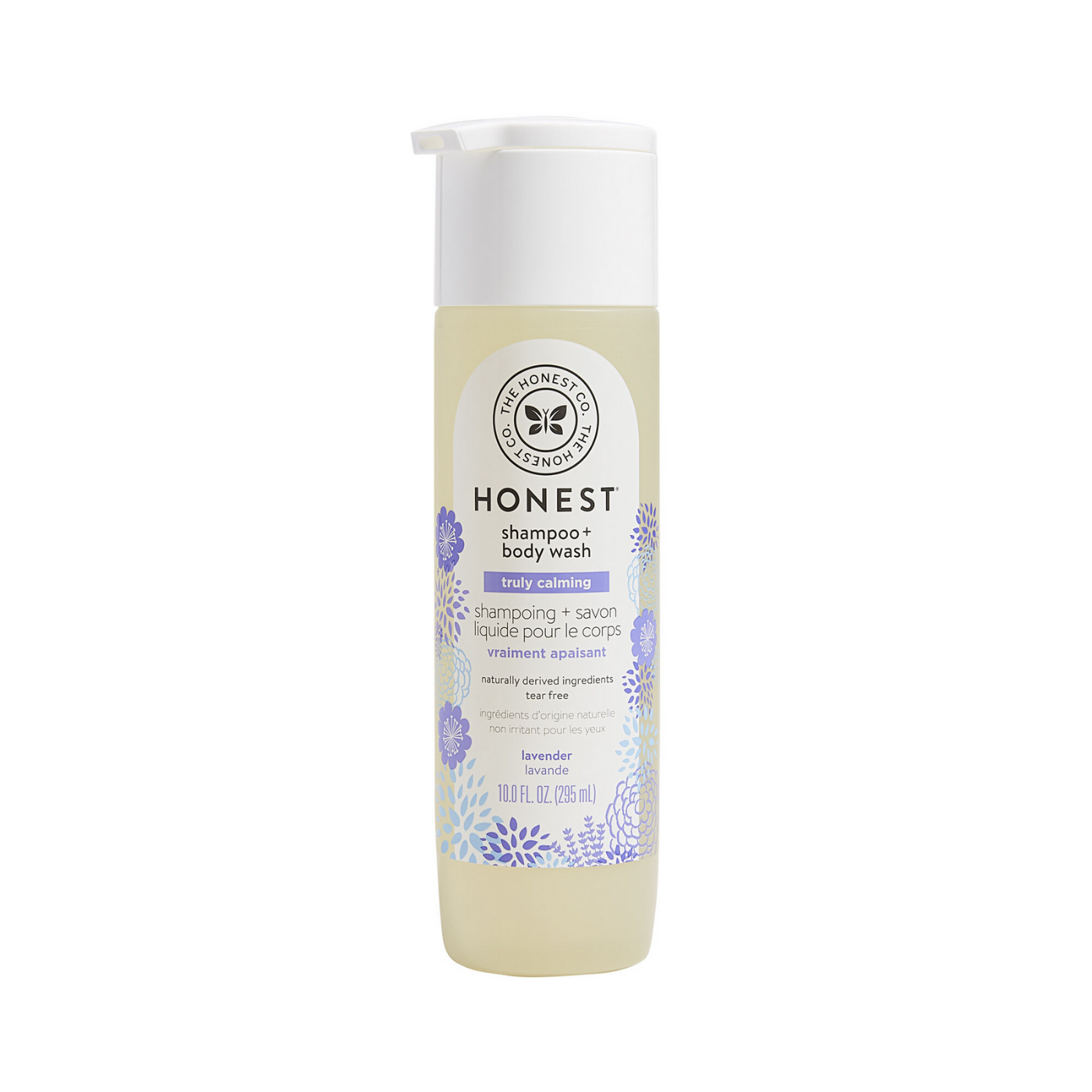 Lavender Shampoo/Body Wash - 296ml