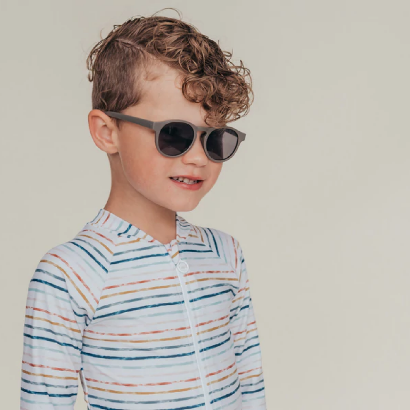 The Keyhole Sunnies (6M-6Y) - Current Tyed