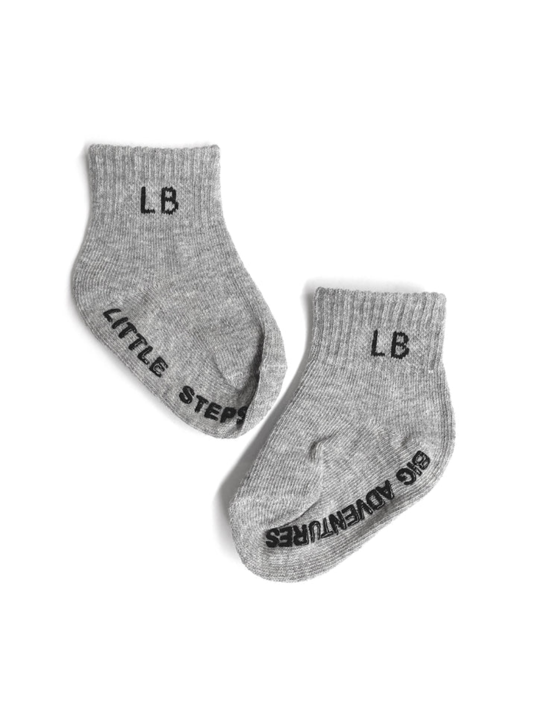 Sock 3 Pack | Grey