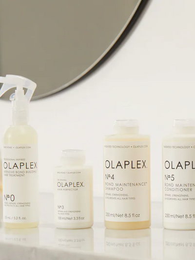 Olaplex No. 0 Intensive Bond Building Hair Treatment 5.2oz/ 155ml
