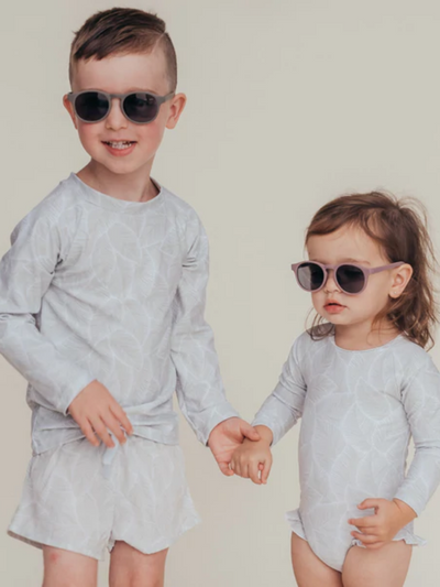 The Keyhole Sunnies (6M-6Y) - Current Tyed