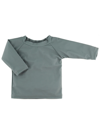 The "Luca" Rashguard - Current Tyed (2-9Y)