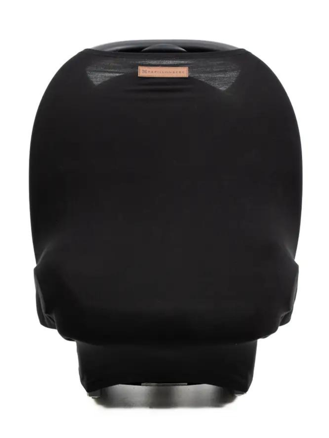 2-in-1 Car Seat + Nursing Cover | Onyx