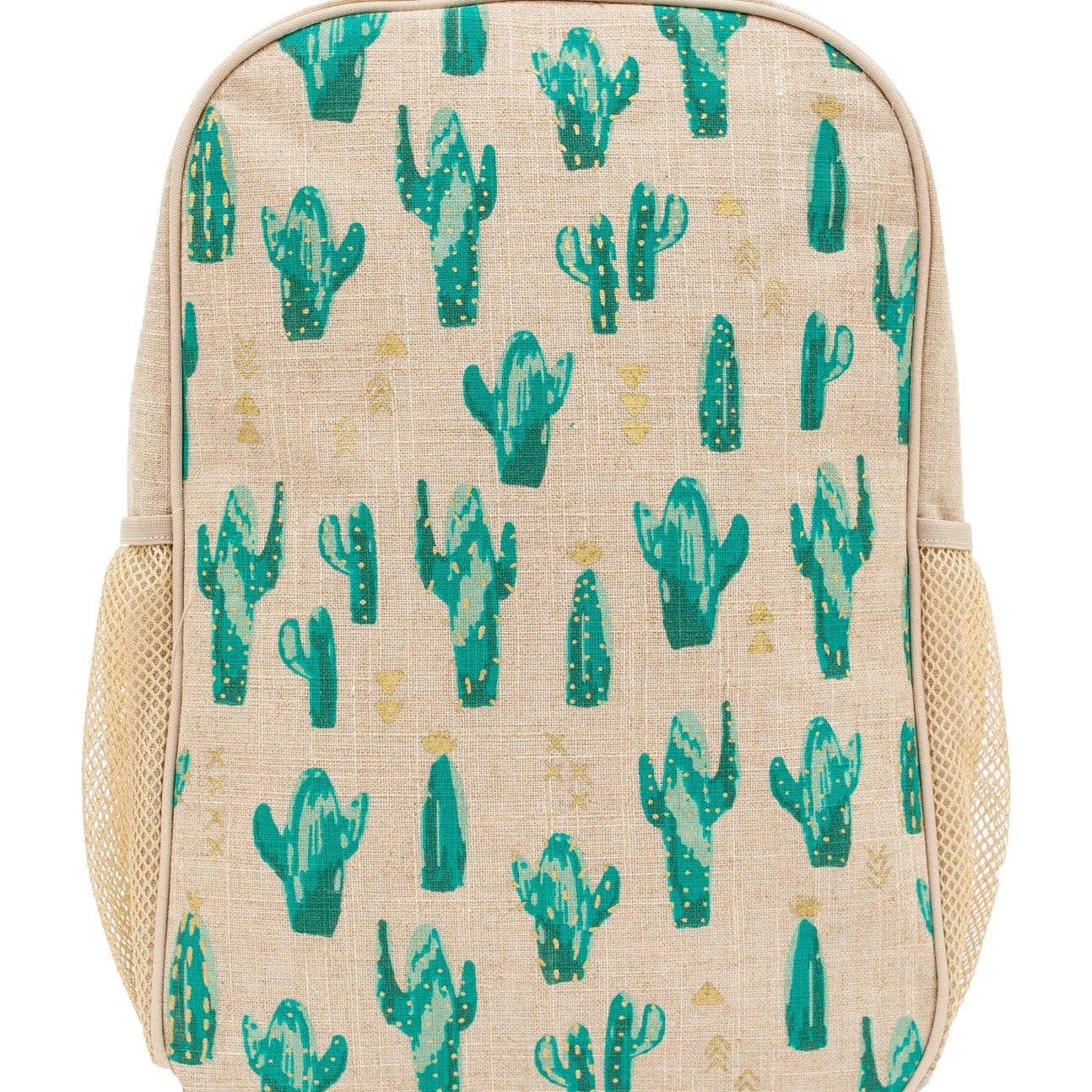 Cacti Desert Grade School Backpack