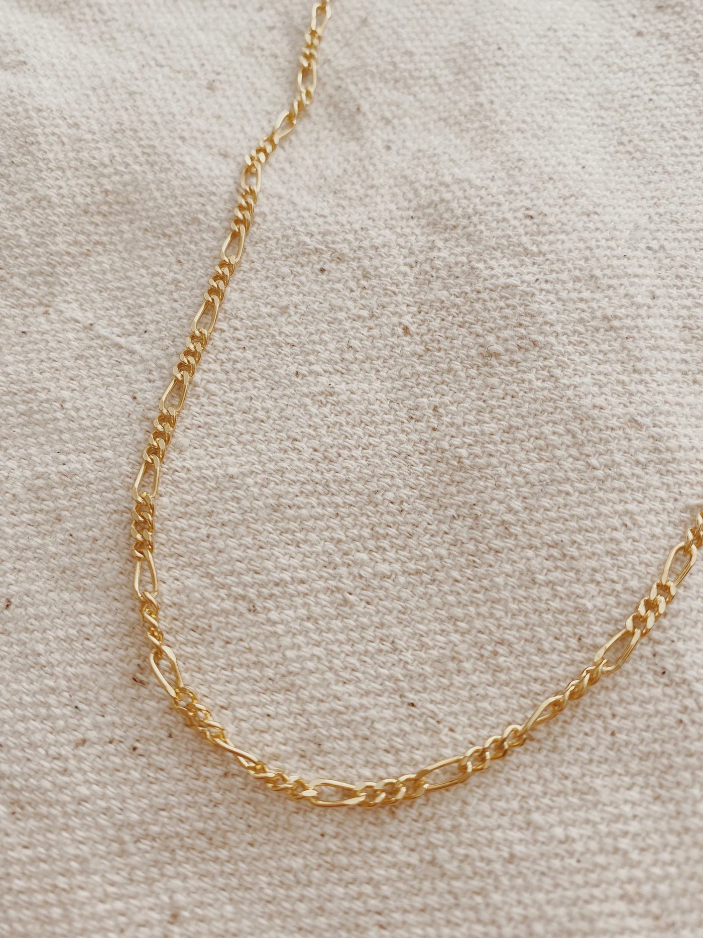 Talia Figaro Chain Necklace